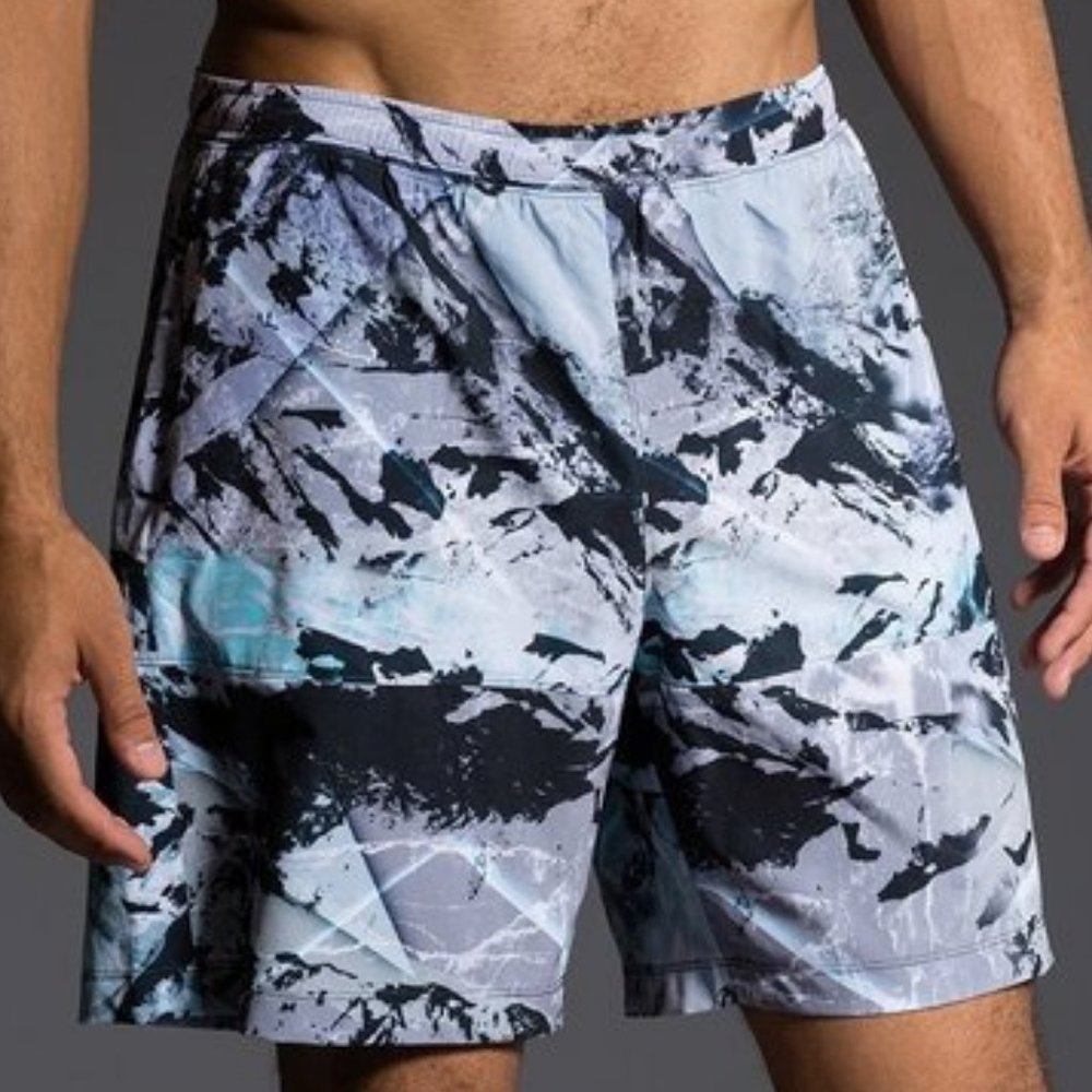 Onzie Glacier Board Shorts
